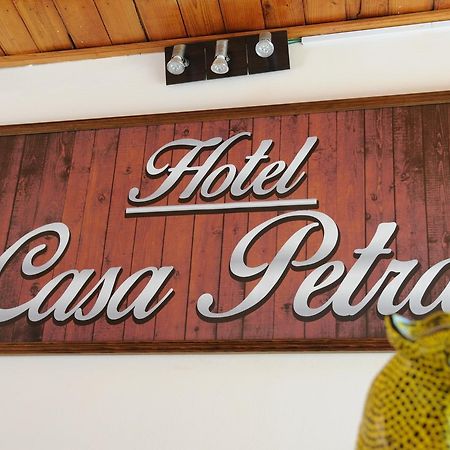 Hotel Casa Petra San Cristobal de las Casas Ngoại thất bức ảnh