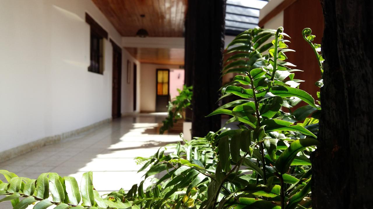 Hotel Casa Petra San Cristobal de las Casas Ngoại thất bức ảnh