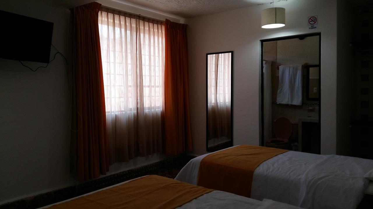 Hotel Casa Petra San Cristobal de las Casas Ngoại thất bức ảnh