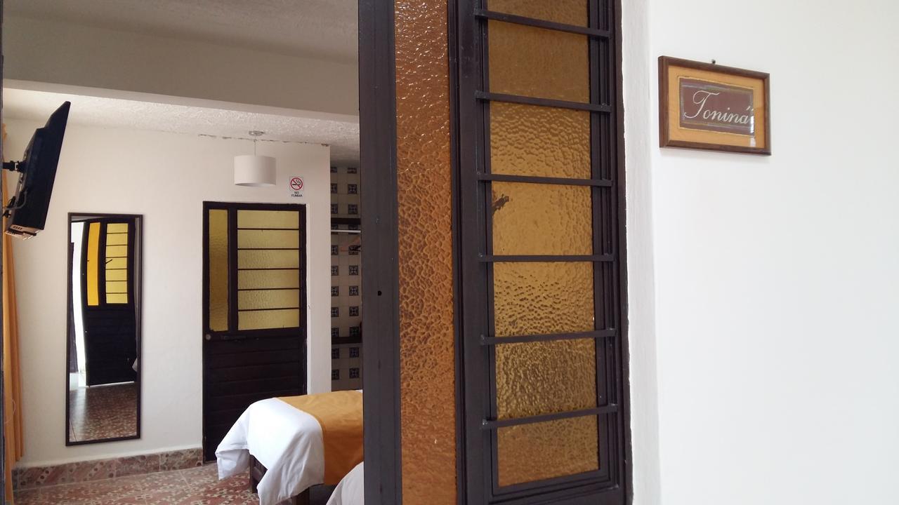 Hotel Casa Petra San Cristobal de las Casas Ngoại thất bức ảnh