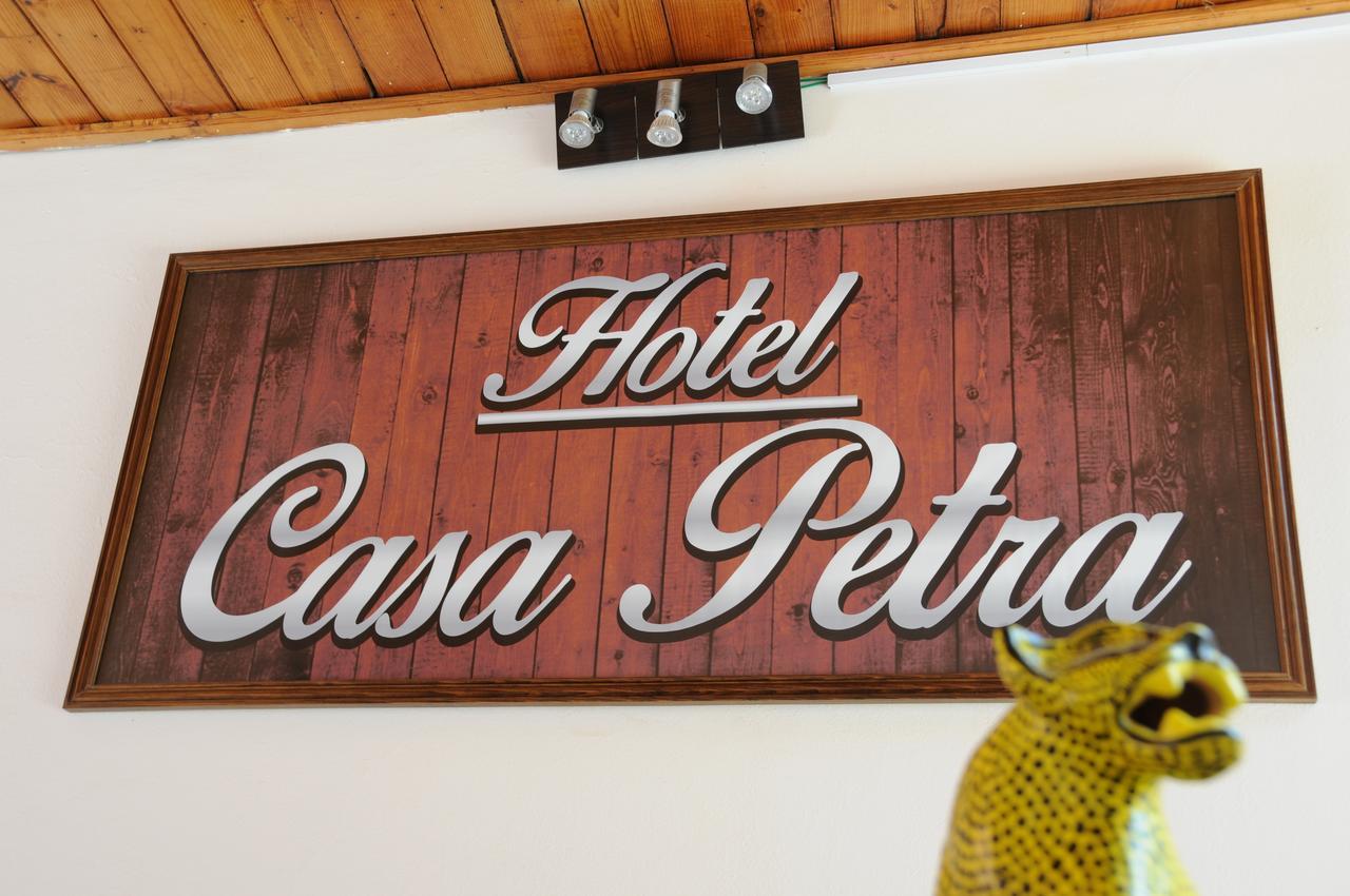 Hotel Casa Petra San Cristobal de las Casas Ngoại thất bức ảnh