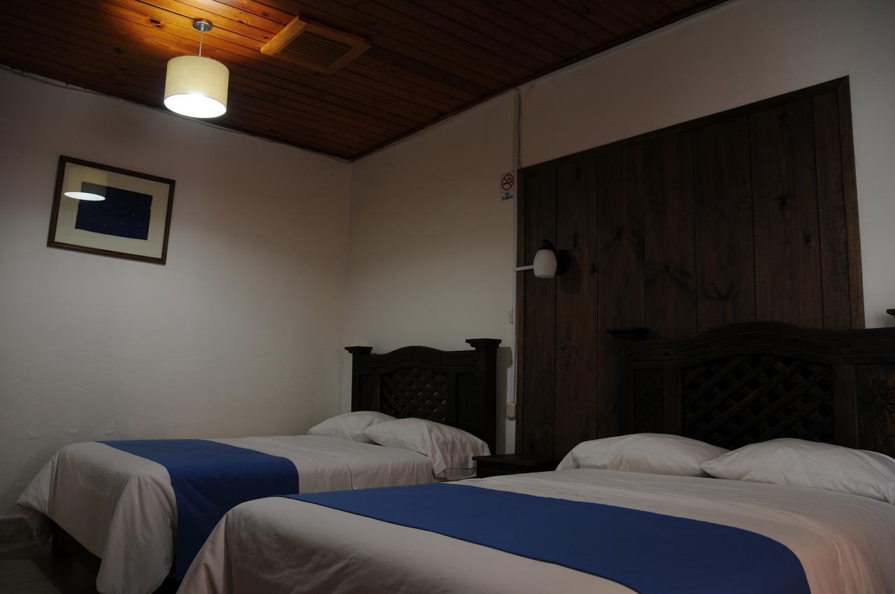 Hotel Casa Petra San Cristobal de las Casas Ngoại thất bức ảnh