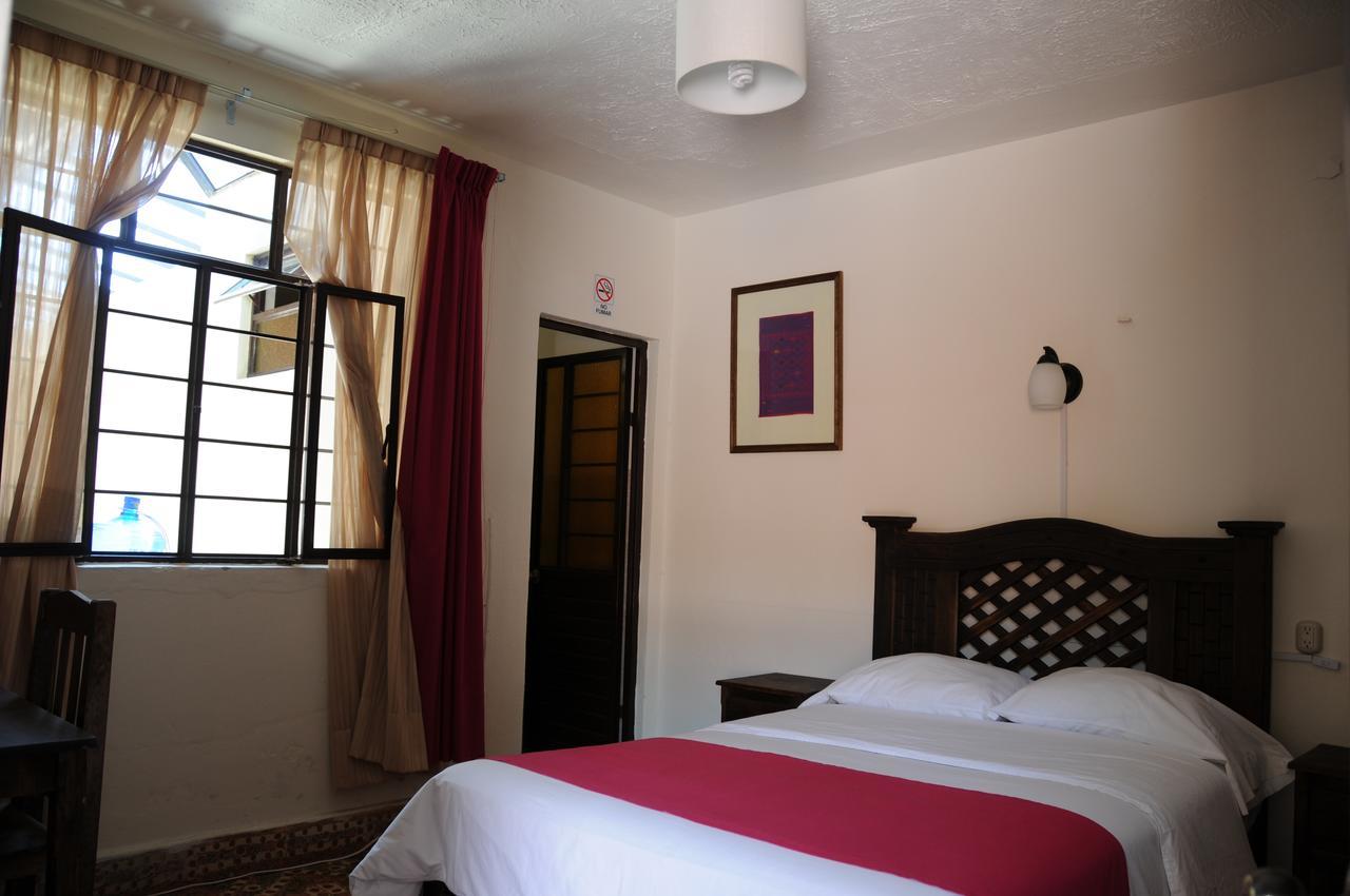 Hotel Casa Petra San Cristobal de las Casas Ngoại thất bức ảnh