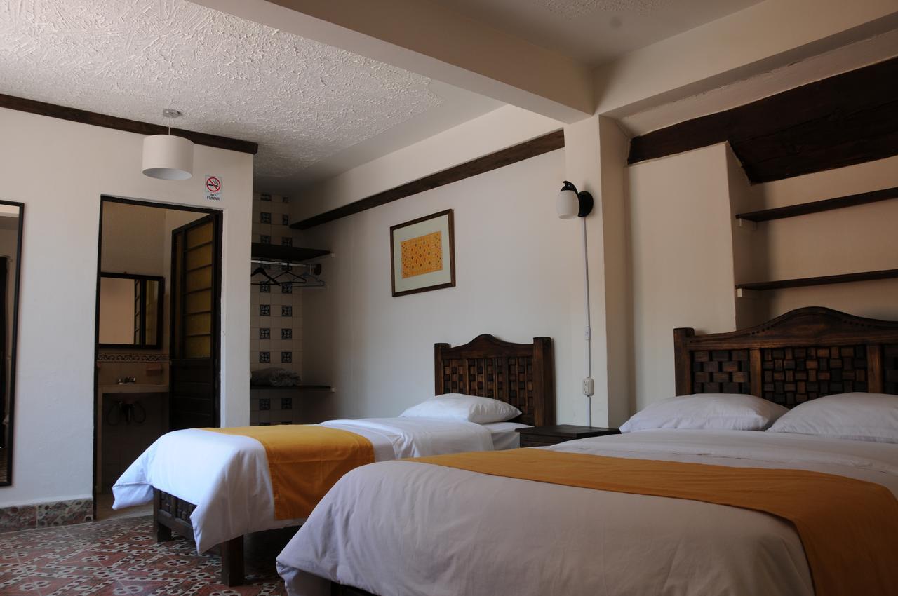 Hotel Casa Petra San Cristobal de las Casas Ngoại thất bức ảnh