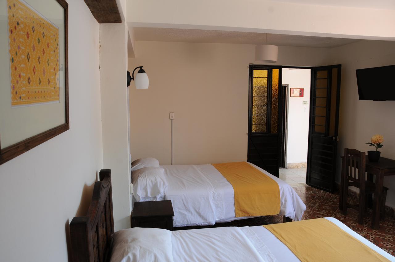 Hotel Casa Petra San Cristobal de las Casas Ngoại thất bức ảnh