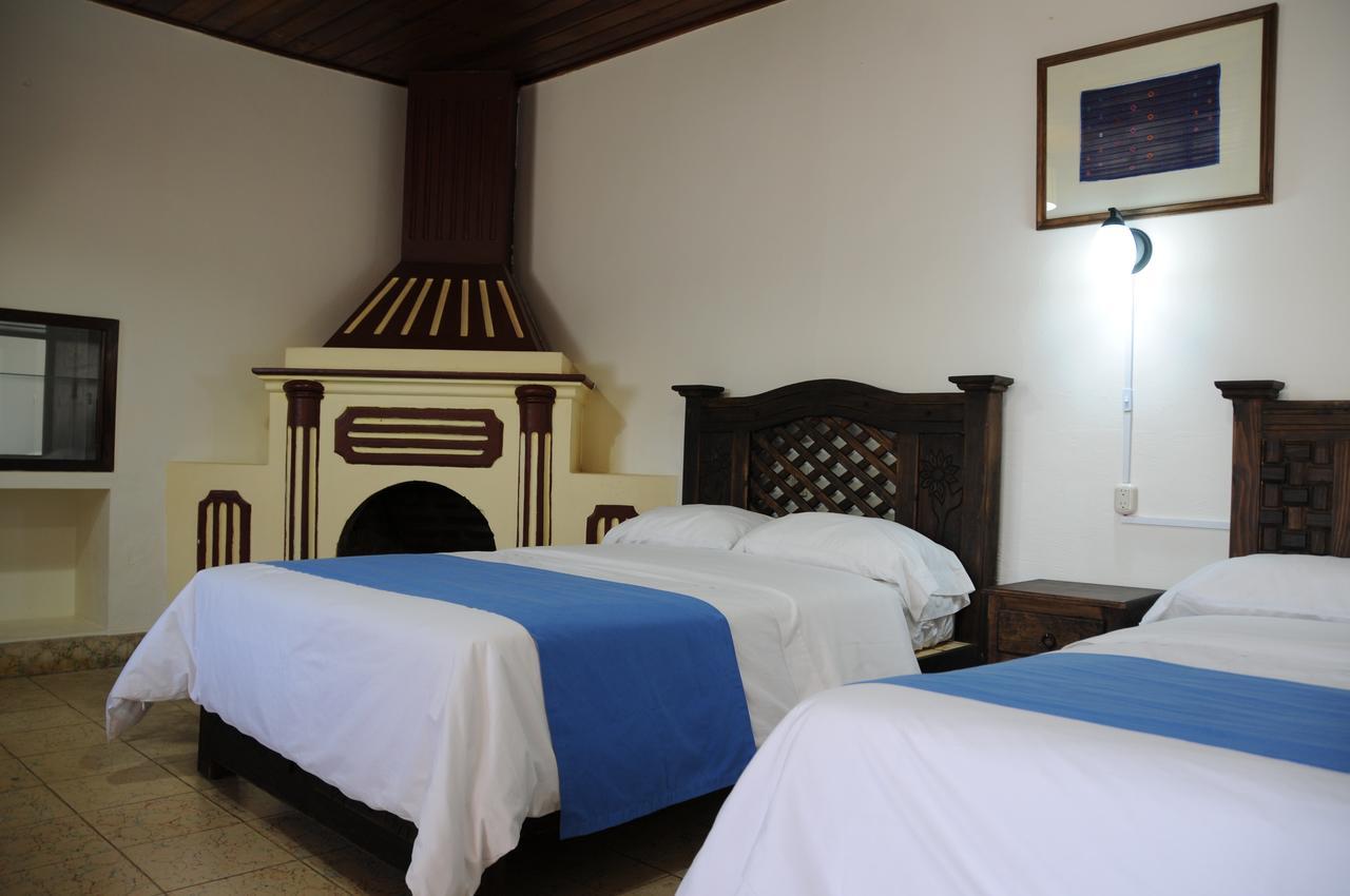 Hotel Casa Petra San Cristobal de las Casas Ngoại thất bức ảnh