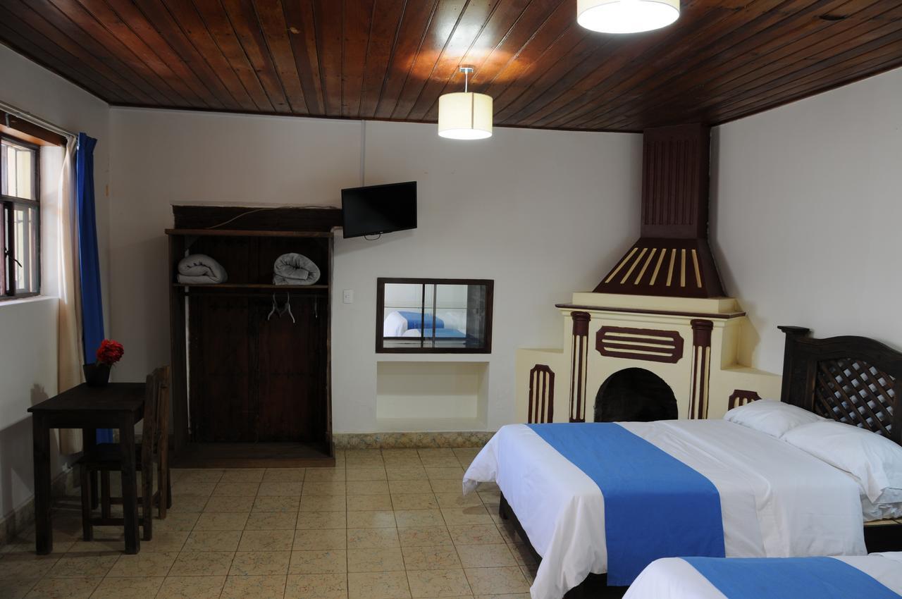 Hotel Casa Petra San Cristobal de las Casas Ngoại thất bức ảnh